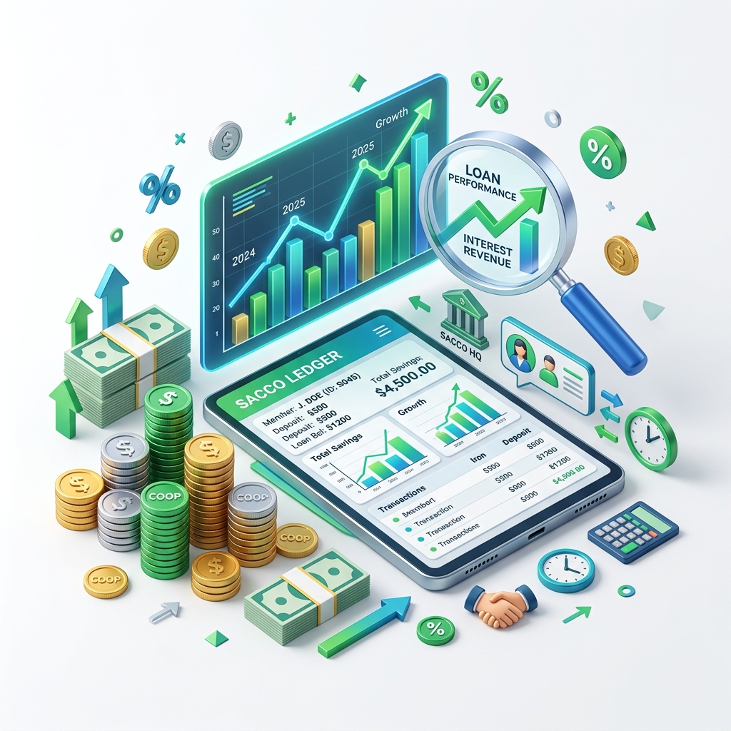 Automated Dividend Calculation