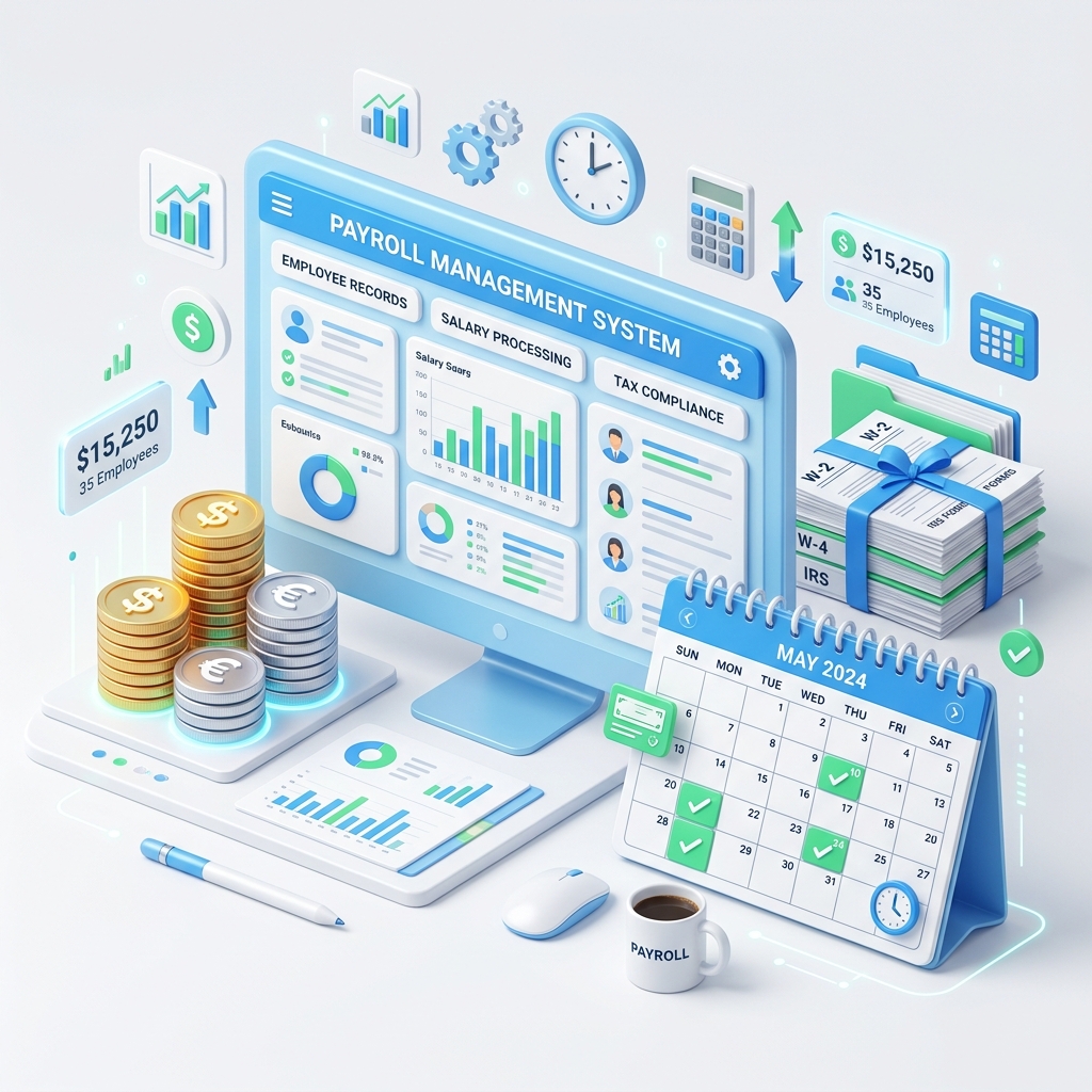 Leave & Attendance Tracking