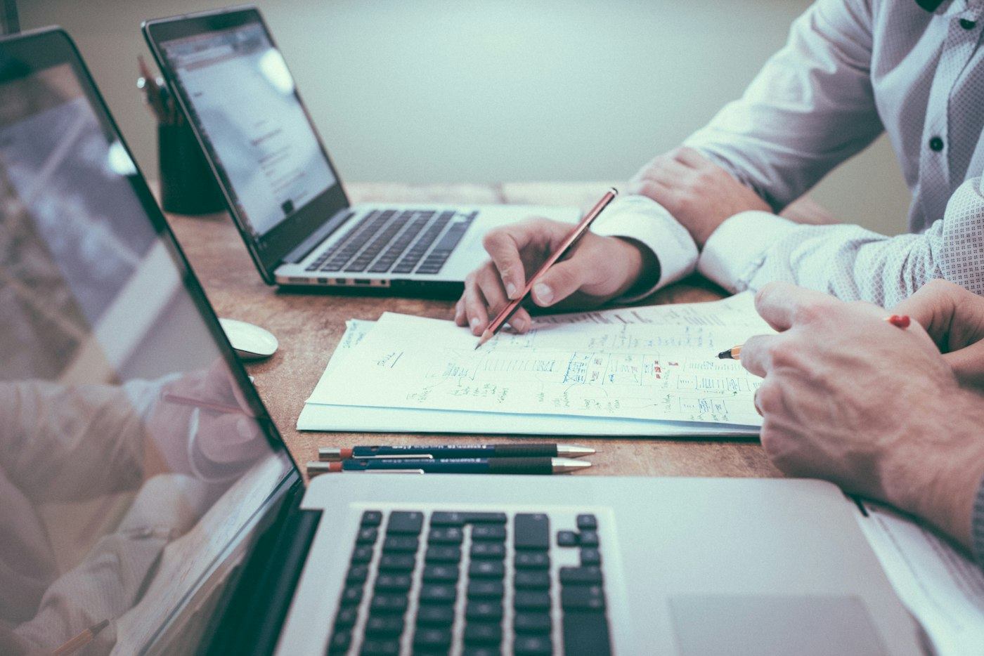 From application to disbursement without spreadsheet chaos